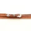 1/2 Genuine Leather Hatband 0234648