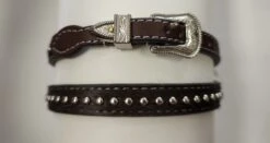 3/8 Calf Hair Hatband 0267402