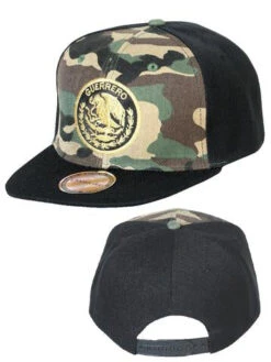 EL GENERAL Men's Guerrero Cap 42651
