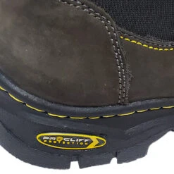 CLIFF Women's Work Boot Safety Toe 043526 -Western Fashion Shoes 043526 11