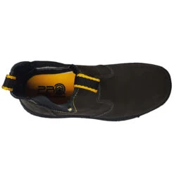 CLIFF Women's Work Boot Safety Toe 043526 -Western Fashion Shoes 043526 2