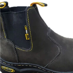 CLIFF Women's Work Boot Safety Toe 043526 -Western Fashion Shoes 043526 7