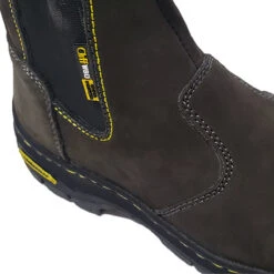 CLIFF Women's Work Boot Safety Toe 043526 -Western Fashion Shoes 043526 8