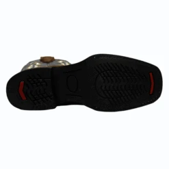 EL GENERAL Men's Rodeo Boot 51113 -Western Fashion Shoes 051113 4