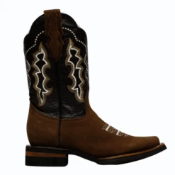 EL GENERAL Men's Rodeo Boot 51113 -Western Fashion Shoes 051113 5