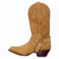 EL GENERAL Women's Rodeo Boot 51134 -Western Fashion Shoes 051134 4