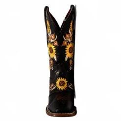 EL GENERAL Women's Rodeo Boot 51144 -Western Fashion Shoes 051144 5