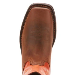 ARIAT Men's Workhog Wide Square Toe 10005888 -Western Fashion Shoes 10005888 3