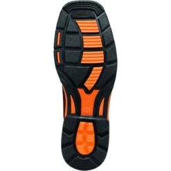 ARIAT Men's Workhog Wide Square Toe Steel Toe 10007044 -Western Fashion Shoes 10007044 2