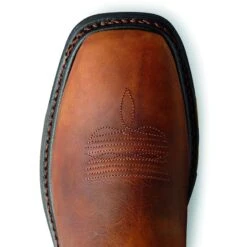 ARIAT Men's Workhog Wide Square Toe Steel Toe 10007044 -Western Fashion Shoes 10007044 3