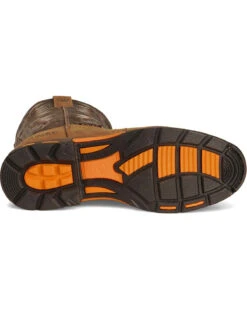 ARIAT Men's WorkHog Waterproof Work Boot 10008633 -Western Fashion Shoes 10008633 7