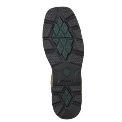 ARIAT Men's Groundbreaker Steel Toe Waterproof 10015196 -Western Fashion Shoes 10015196 sole