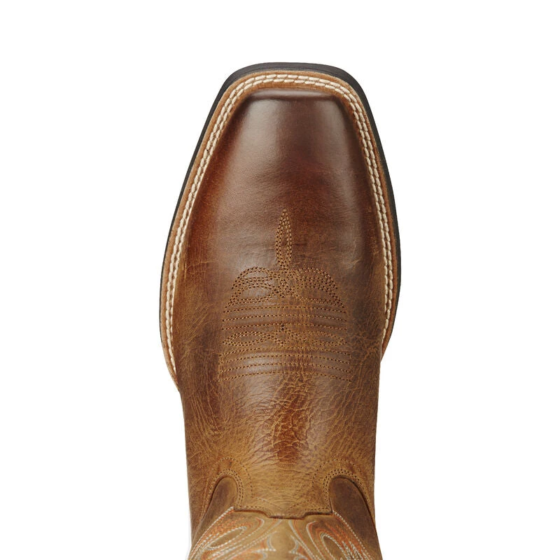 ARIAT Men's Sport Herdsman Western Boot 10018702 5 ARIAT Men's Sport Herdsman Western Boot 10018702 - Image 5