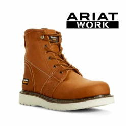 ARIAT Men's Rebar Wedge 6 Inch 10023064