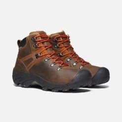 KEEN Men's Pyrenees Waterproof 1002435 -Western Fashion Shoes 1002435 PLA PDP