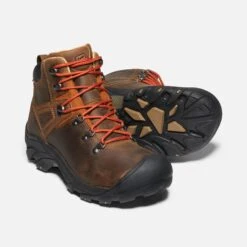 KEEN Men's Pyrenees Waterproof 1002435 -Western Fashion Shoes 1002435 PPS PDP