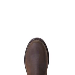 ARIAT Men's Wexford Waterproof Boot 10024949 -Western Fashion Shoes 10024949 toe