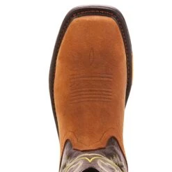 ARIAT Men's Workhog XT Waterproof 10024971 -Western Fashion Shoes 10024971 toe