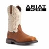 ARIAT Men's Workhog Steel Toe 10031600