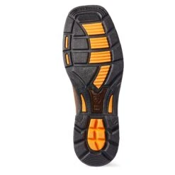 ARIAT Men's Workhog Wide Square Toe 10031672 -Western Fashion Shoes 10031600 sole 6b4f2731 7168 4aba bf6f eeab87e9a00e