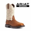 ARIAT Men's Workhog Wide Square Toe 10031672