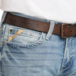 ARIAT Men's M7 Rocker Straight LR Stirling Jean 10031997 -Western Fashion Shoes 10031997 01