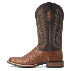 ARIAT Men's Double Down 10034030 -Western Fashion Shoes 10034030 side