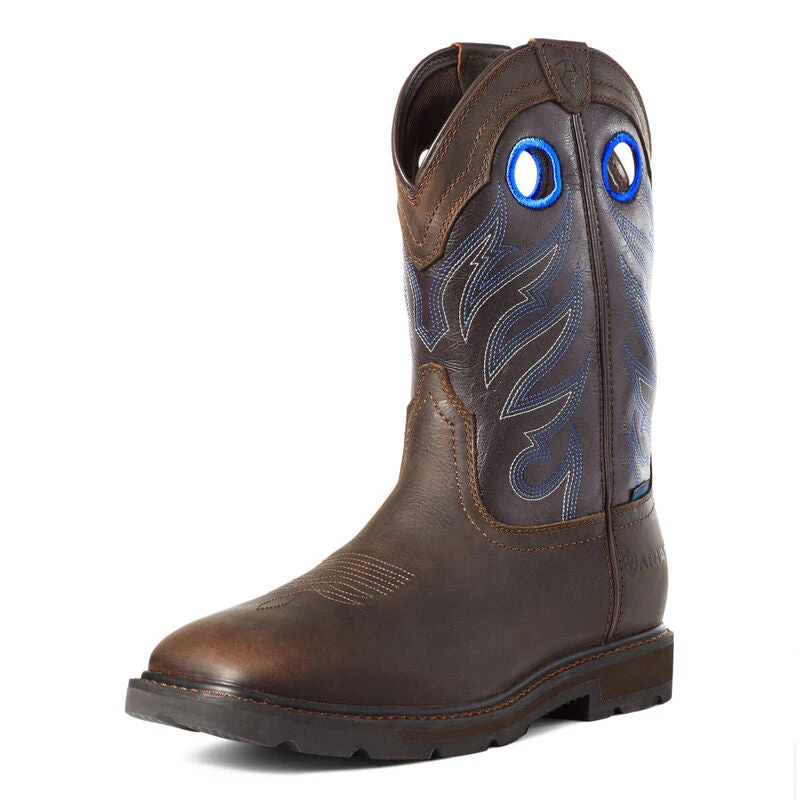 ARIAT Men's Groundwork Waterproof 10034724 4 ARIAT Men's Groundwork Waterproof 10034724 - Image 4
