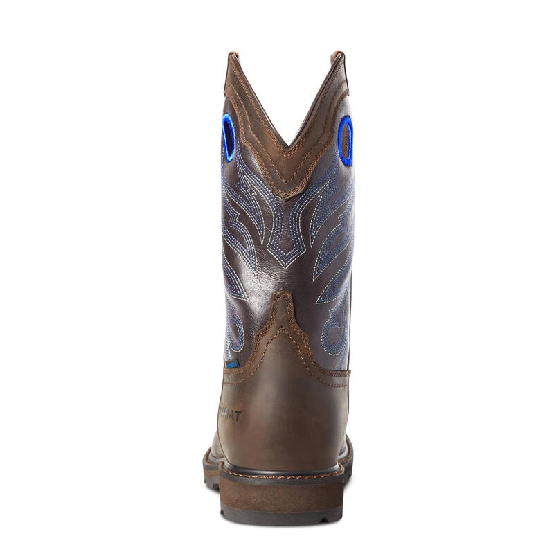 ARIAT Men's Groundwork Waterproof 10034724 3 ARIAT Men's Groundwork Waterproof 10034724 - Image 3