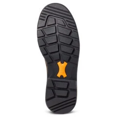 ARIAT Women's Riveter 6 Inch CSA Waterproof Composite Toe 10035773 -Western Fashion Shoes 10035773 sole