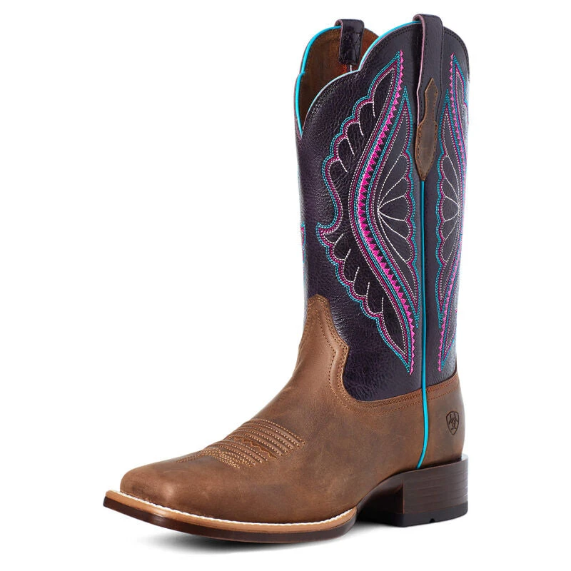 ARIAT Women's Prime Time Western Boot 10035936 3 ARIAT Women's Prime Time Western Boot 10035936 - Image 3