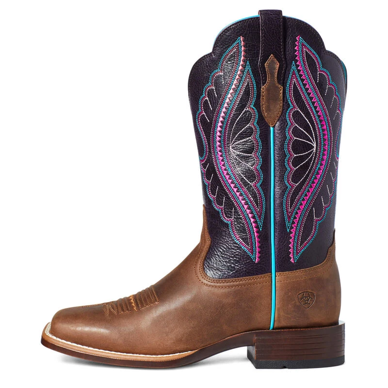 ARIAT Women's Prime Time Western Boot 10035936 2 ARIAT Women's Prime Time Western Boot 10035936 - Image 2