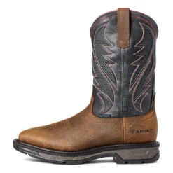 ARIAT Men's Workhog XT Venttek Waterproof 10035984 -Western Fashion Shoes 10035984 side
