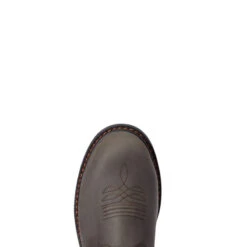 ARIAT Women's Riveter CSA Glacier Grip Waterproof 400g Composite Toe Work Boot 10036708 -Western Fashion Shoes 10036708 toe