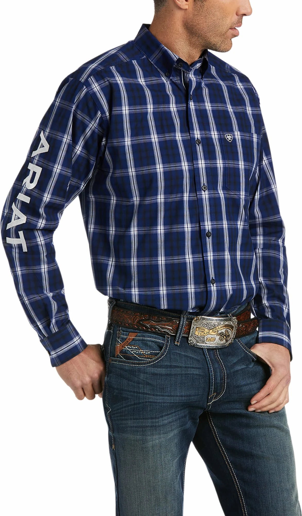 ARIAT Men's Pro Team Wells FTD 10038088 2 ARIAT Men's Pro Team Wells FTD 10038088 - Image 2