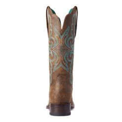 ARIAT Women's Primera StretchFit 10038304 -Western Fashion Shoes 10038304 heel
