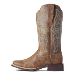 ARIAT Women's Primera StretchFit 10038304 -Western Fashion Shoes 10038304 side