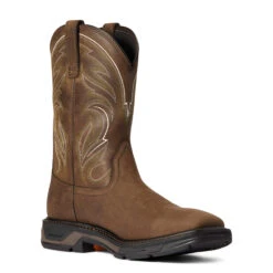 ARIAT Men's Workhog XT Cottonwood Soft Toe 10038321 -Western Fashion Shoes 10038321 medial