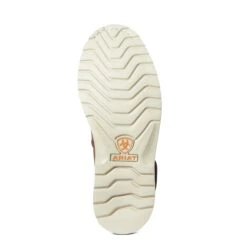 ARIAT Women's Rebar Wedge Moc Toe 10038336 -Western Fashion Shoes 10038336 sole