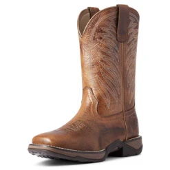 ARIAT Women's Anthem 2.0 Western Boot 10038379 -Western Fashion Shoes 10038379 3 4 front