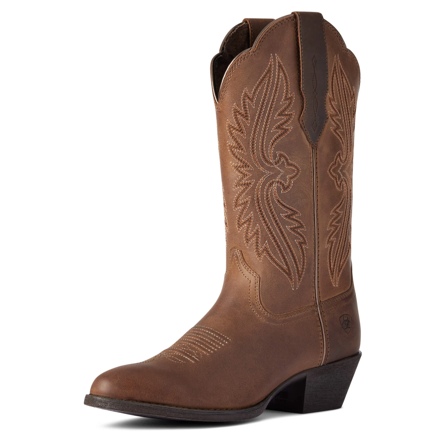 ARIAT Women's Heritage R Toe StretchFit 10038380 4 ARIAT Women's Heritage R Toe StretchFit 10038380 - Image 4