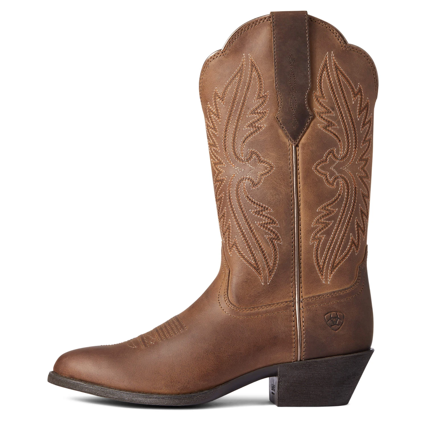 ARIAT Women's Heritage R Toe StretchFit 10038380 2 ARIAT Women's Heritage R Toe StretchFit 10038380 - Image 2