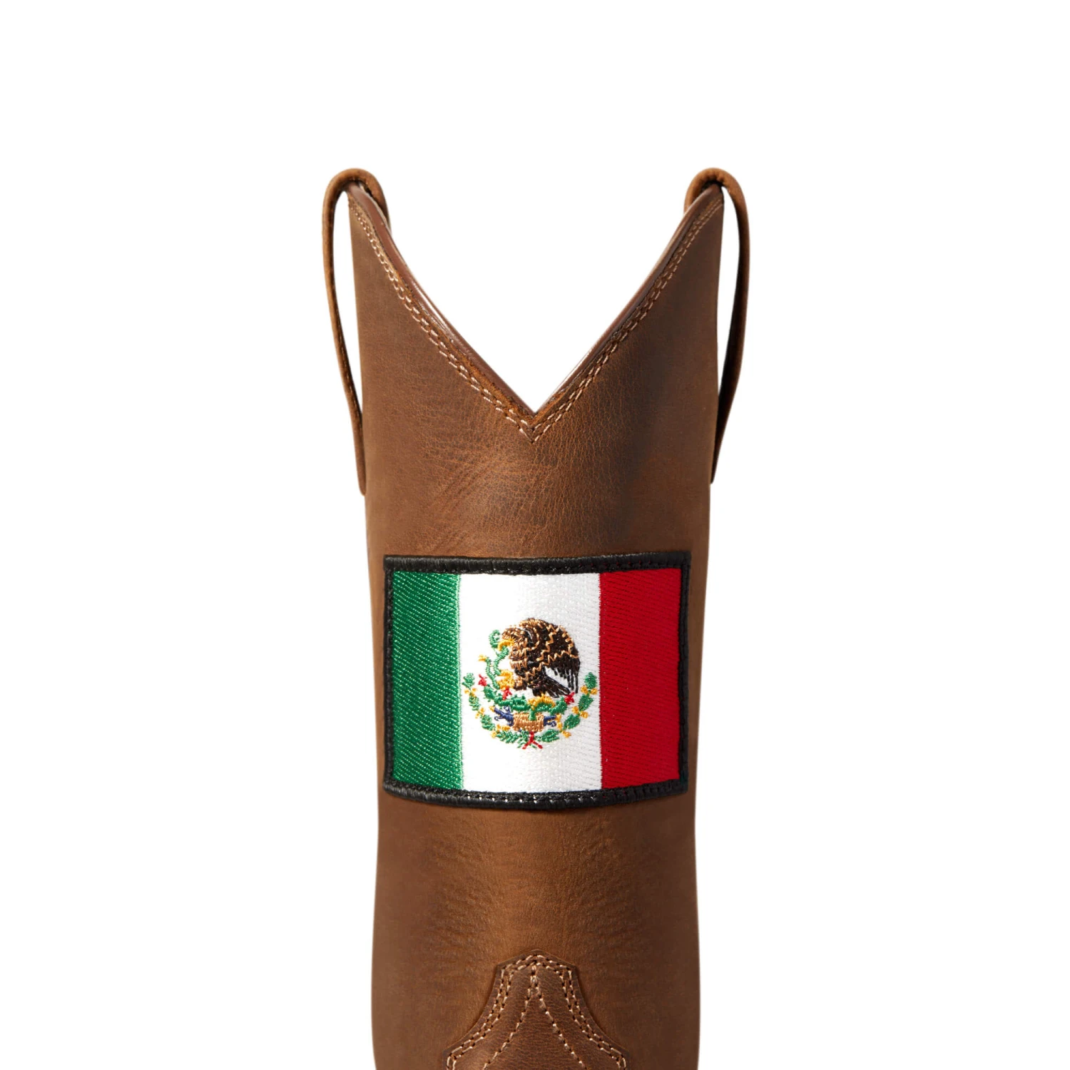 ARIAT Women's Round Up Orgullo Mexicano 10038915 4 ARIAT Women's Round Up Orgullo Mexicano 10038915 - Image 4