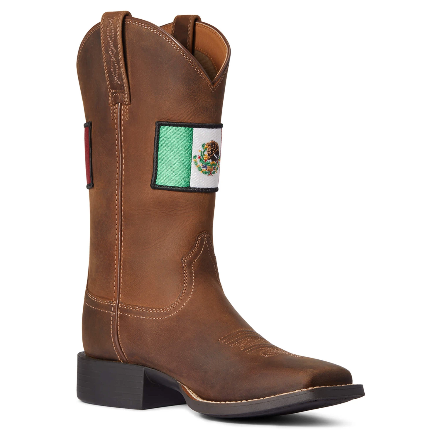 ARIAT Women's Round Up Orgullo Mexicano 10038915 2 ARIAT Women's Round Up Orgullo Mexicano 10038915 - Image 2