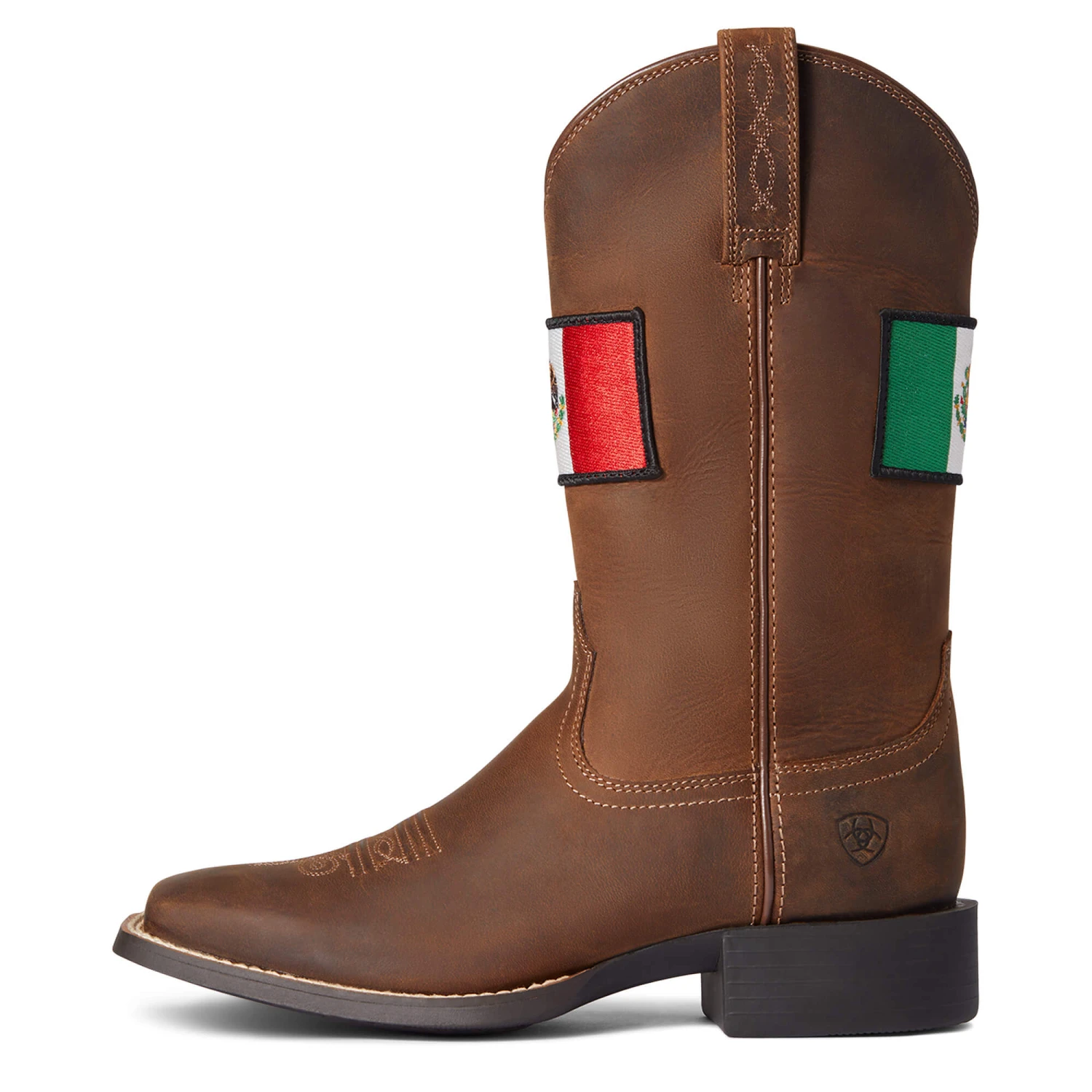 ARIAT Women's Round Up Orgullo Mexicano 10038915 7 ARIAT Women's Round Up Orgullo Mexicano 10038915 - Image 7