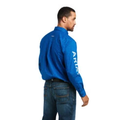 ARIAT Men's Team Bushwick Classic 10039241 -Western Fashion Shoes 10039241 back