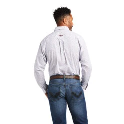 ARIAT Men's RLS Obdurate Classic 10039314 -Western Fashion Shoes 10039314 back