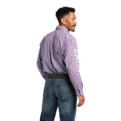 ARIAT Men's Pro Team Tundra Classic 10039660 -Western Fashion Shoes 10039660 back