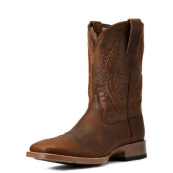 ARIAT Men's Rowder Venttek 10040237 12 ARIAT Men's Rowder Venttek 10040237 -Western Fashion Shoes 10040237 3 4 front