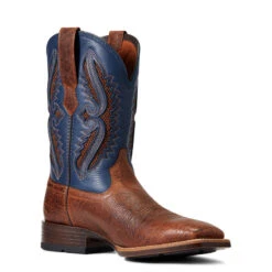 ARIAT Men's Rowder Vent Western Boot 10040238 -Western Fashion Shoes 10040238 medial